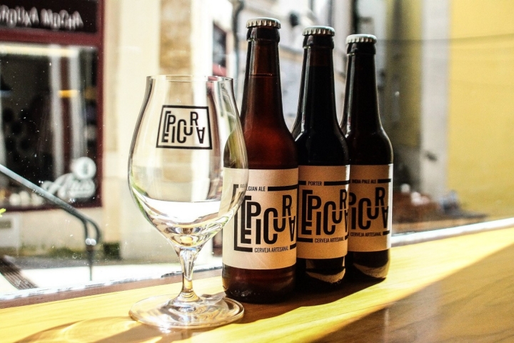 A programação do bar Epidural incluiu sessões de harmonização de cerveja com os mais diferentes pratos (foto Epicura) 