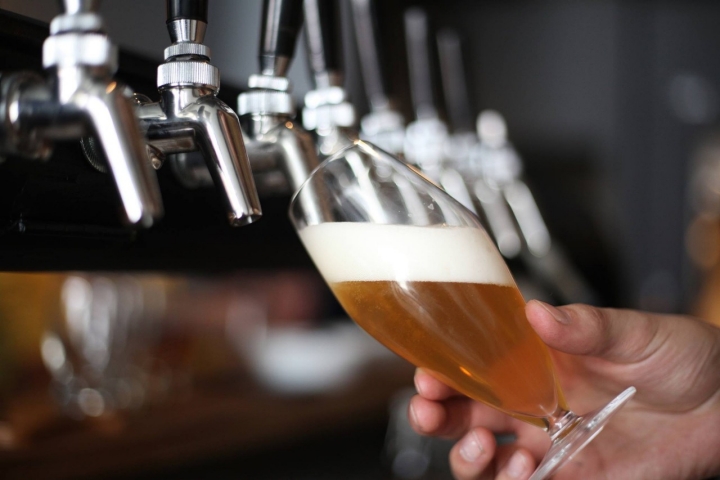 Apesar de apertada, a Nano Brew tem espaço para vários estilos de cerveja, para sidras, hidromel e outras bebidas divertidas (foto Nano Brew) 