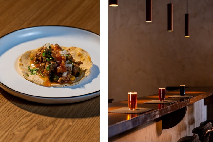 Tacos ou burritos são algumas das iguarias mexicanas que acompanham um Maldita em Aveiro (foto Maldita)