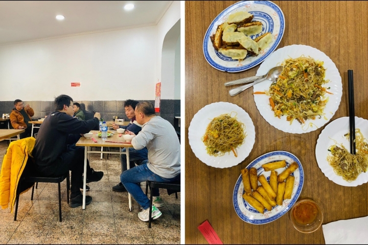 Sem nome à entrada, o Mi Dai é a cantina de excelência da comunidade chinesa — e não só.