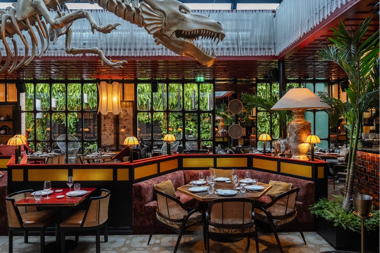 O Ano Novo Chinês no JNcQUOI Ásia começa com novo chef, um menu de cinco dias e um espetáculo de drag queens