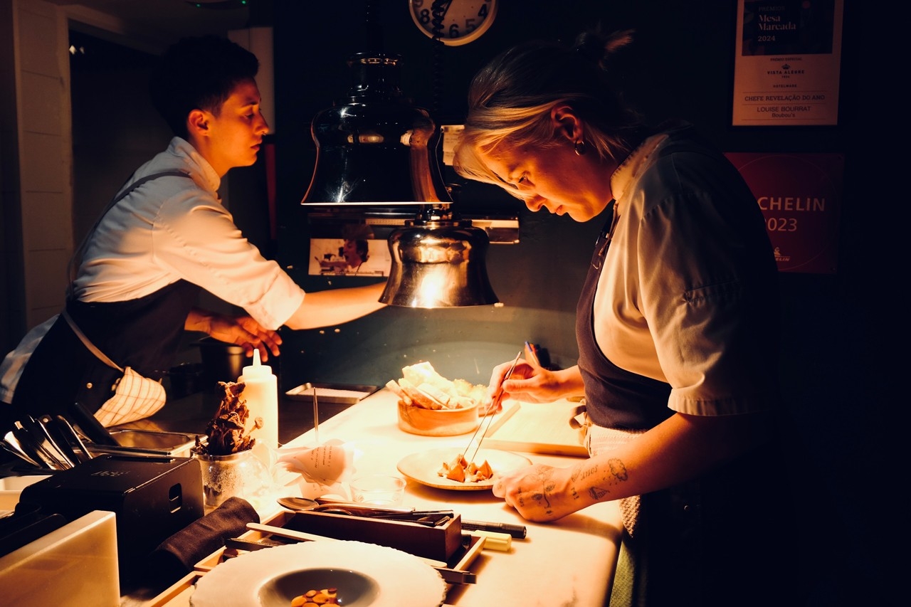 A alta gastronomia descontraída do Boubou’s