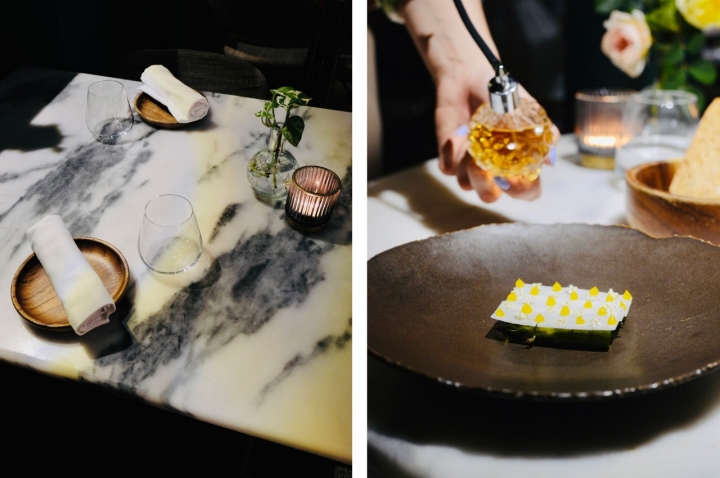 O restaurante venceu um Sol na última edição dos prémios do Guia Repsol Portugal. A criatividade e a exploração dos ingredientes sazonais foram determinantes