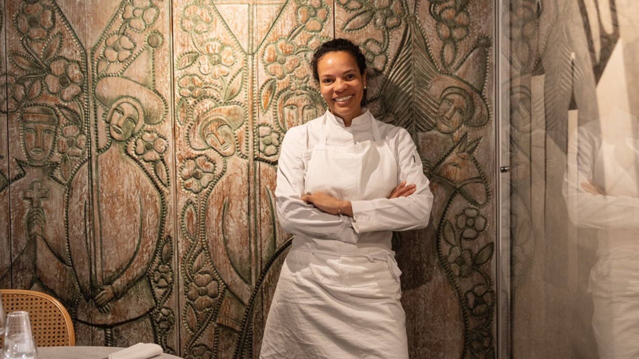 Alessandre Montagne, chef jefe
