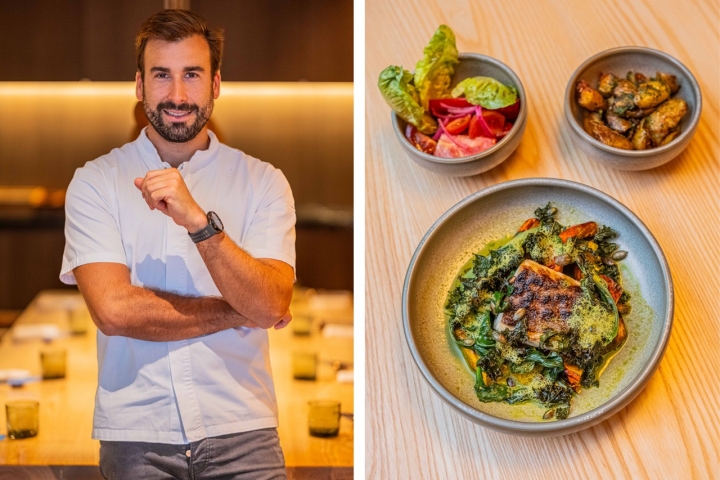 Depois de dez anos no fine dining, Pedro Penas Bastos quer fazer uma cozinha familiar no novíssimo Broto