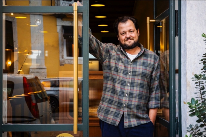 No Canalha de João Rodrigues fala-se alto 