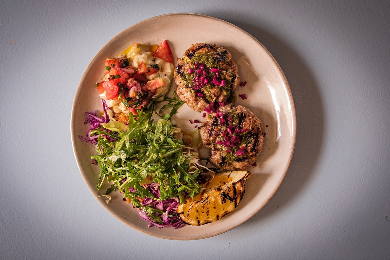 A saborosa confluência de culturas do Cha Cha Cha em Olhão