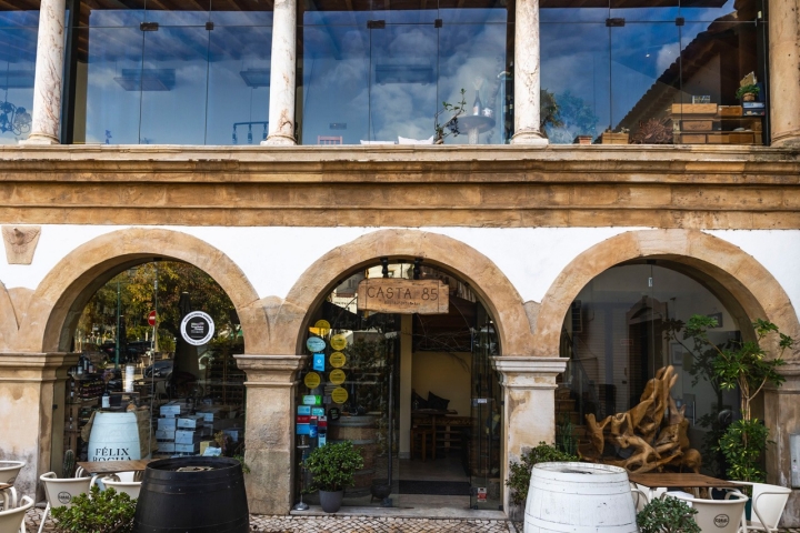 O Casta 85 é um dos bastiões da codorniz em Alenquer.