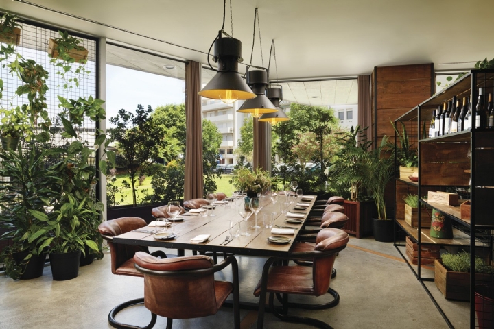 No Erva a estrela é outra: pá de cordeiro com arroz de enchidos