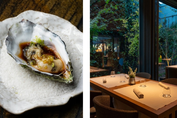 O Palatial promete um menu aprimorado para a noite dos namorados (©Palatial)