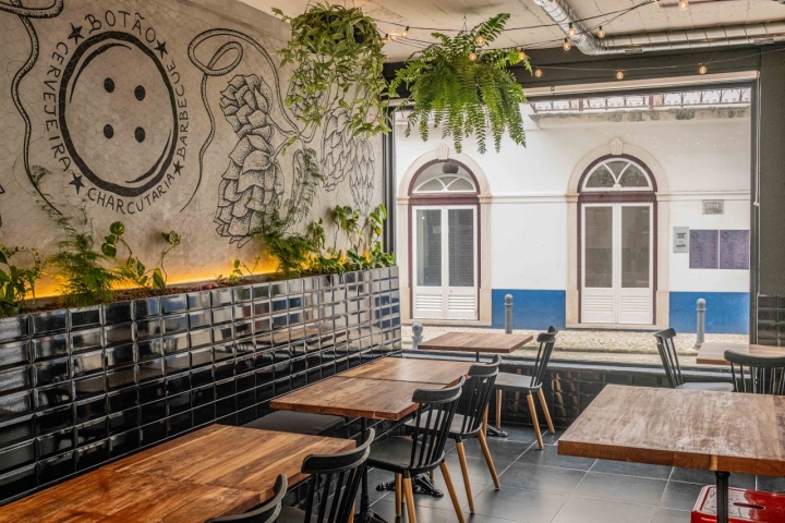 A morada do Botão na Ericeira abriu em dezembro de 2025 