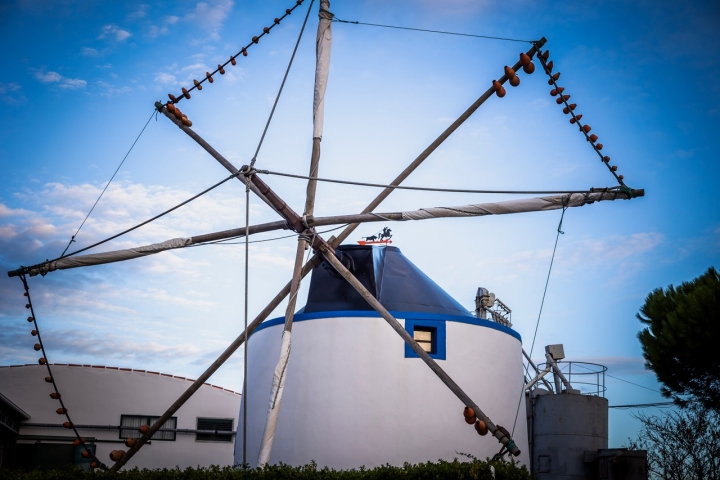 Farinhas Paulino Horta: destas farinhas vivas se faz pão como antigamente 
