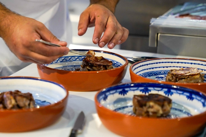 O país à mesa em Santarém