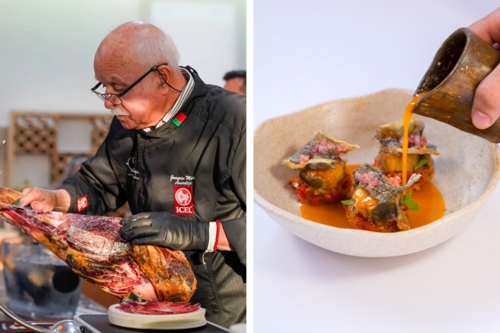 Não é só no paladar que encontramos marcas de tradição e de conhecimento, é também na forma como produtos e ingredientes são tratados e apresentados