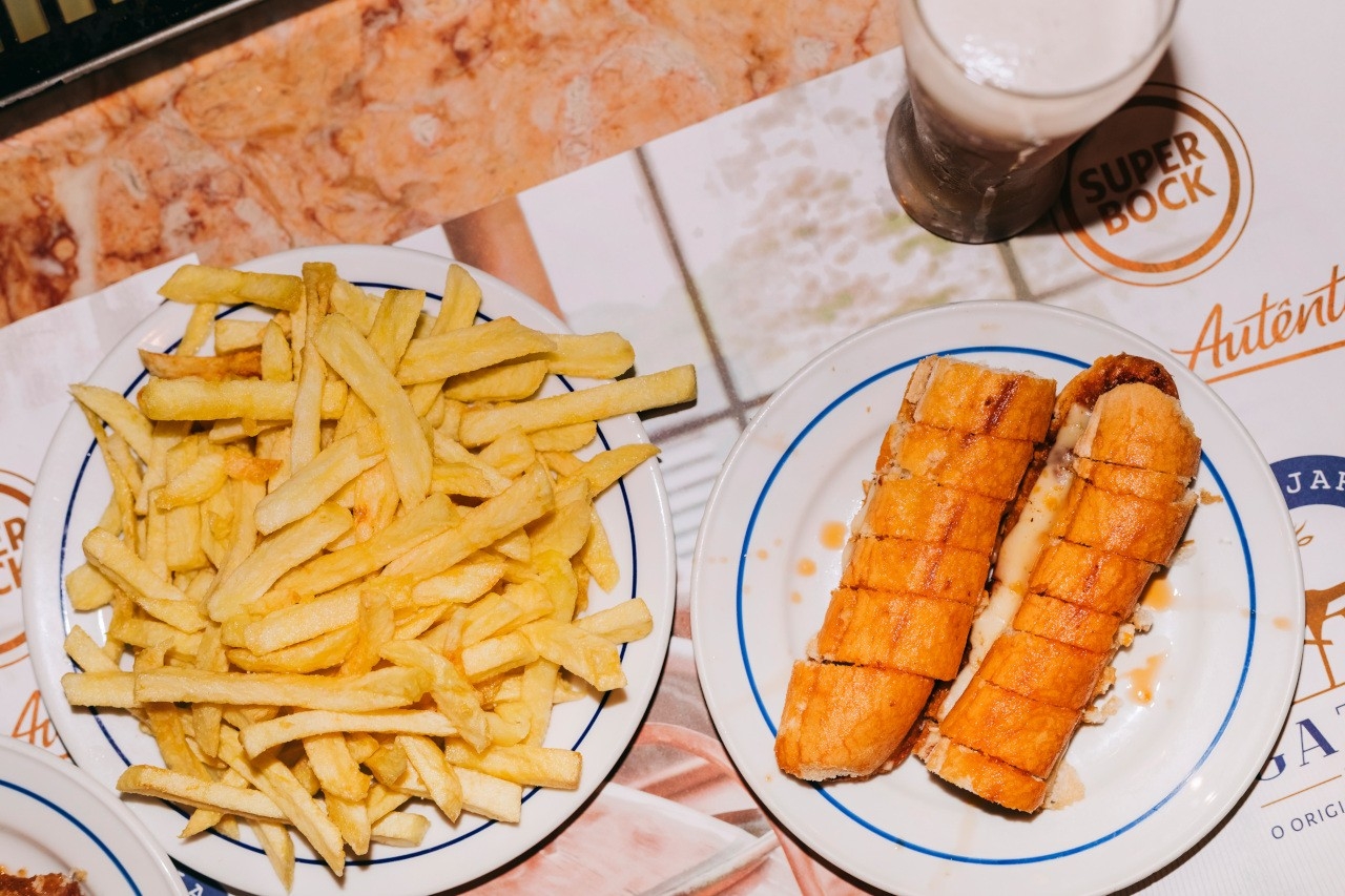 “A Gazela não vai acabar”: o Homem que mordeu o cachorrinho 