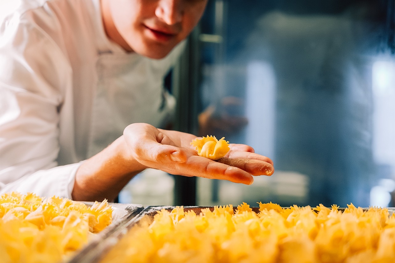 Gusto by Heinz Beck: um novo capítulo para descobrir