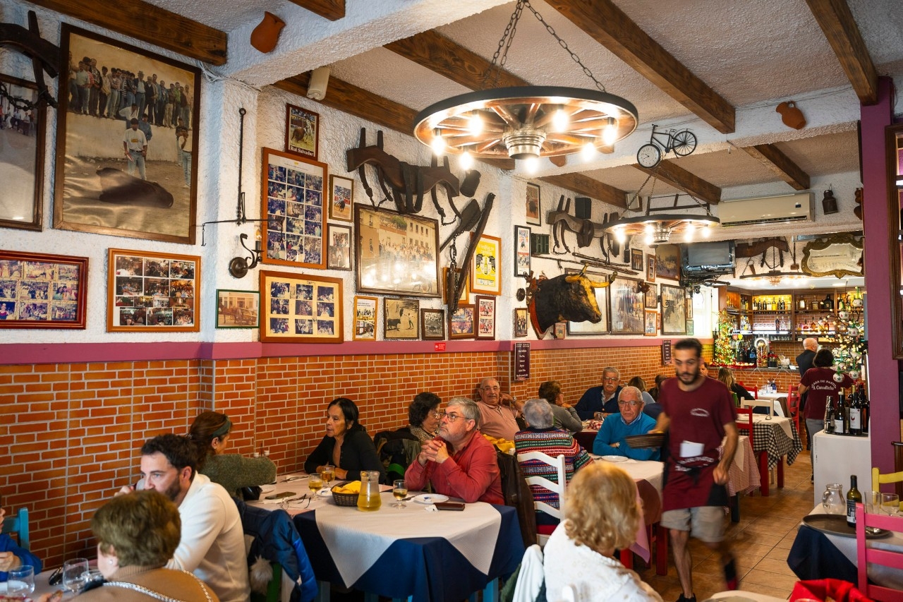 Prato Regional: Um almoço farto na Ilha Terceira