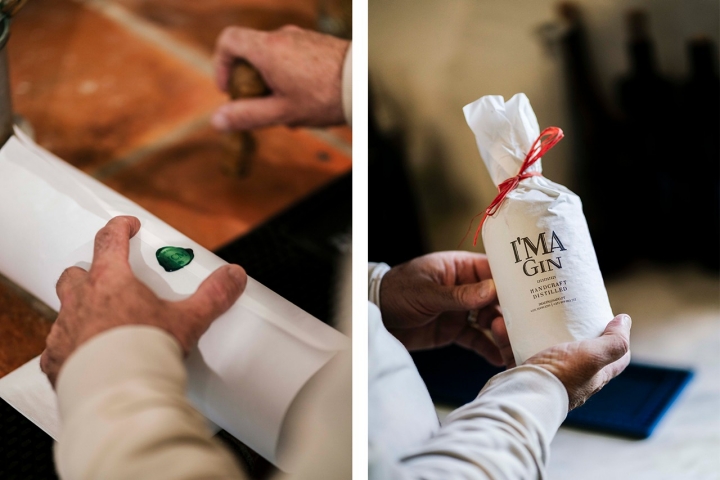 Manuel e Maria Melícias tratam de todo o processo