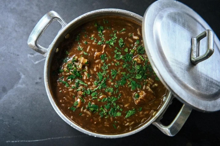 As tripas são a imagem de marca na Casa de Pasto Chaxoila (Solete Guia Repsol)