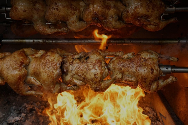 Troque o perú natalício pelo frango deste Solete Guia Repsol