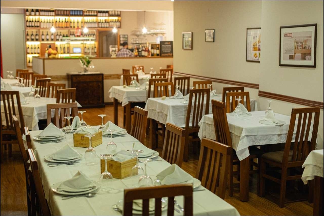 Restaurantes para jantares de grupo? aqui vão 10 mesas para um jantar de Natal