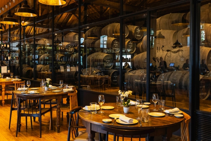 As Jornadas Gastronómicas acontecem há 10 anos no restaurante Vinum, das caves Graham's, em Vila Nova de Gaia