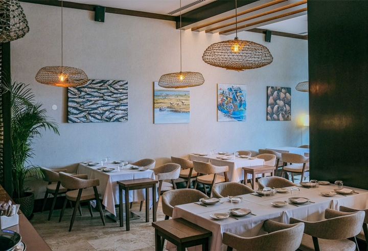 Além de Cabanas, agora podemos visitar a cozinha de Noélia Jerónimo em Olhão