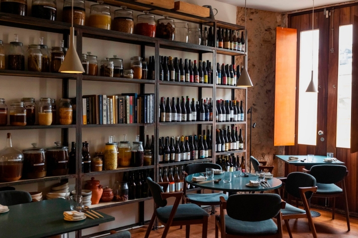 O Sem foi recentemente eleito como um dos restaurantes mais sustentáveis da Europa pela Sustainable Restaurant Association