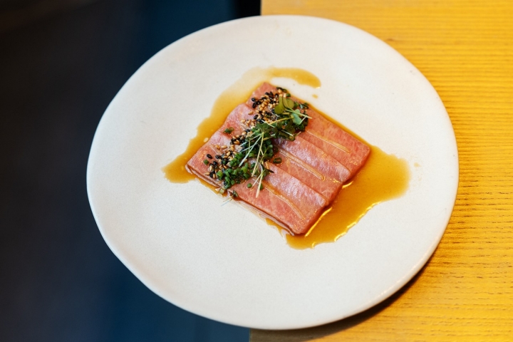 A cozinha dos Açores em versão nikkei