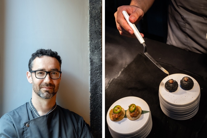 Depois de sete anos na Suíça, o chef José Pereira, natural de Santa Maria, decidiu voltar aos Açores e abrir o seu próprio espaço 