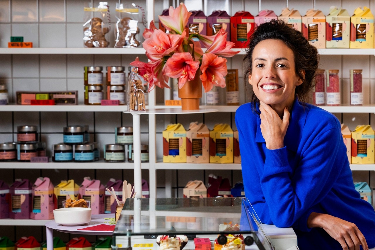 De onde vem a doçura destes chefs de pastelaria?