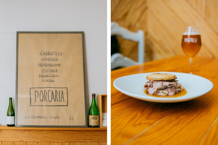 A porcalhona é a bifana pornográfica do Pigmeu