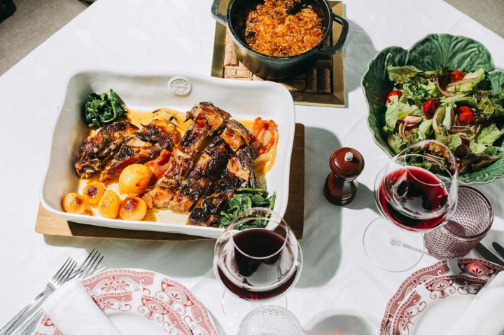 Aberto desde o final dos anos 80, o restaurante Pirâmide do Egipto