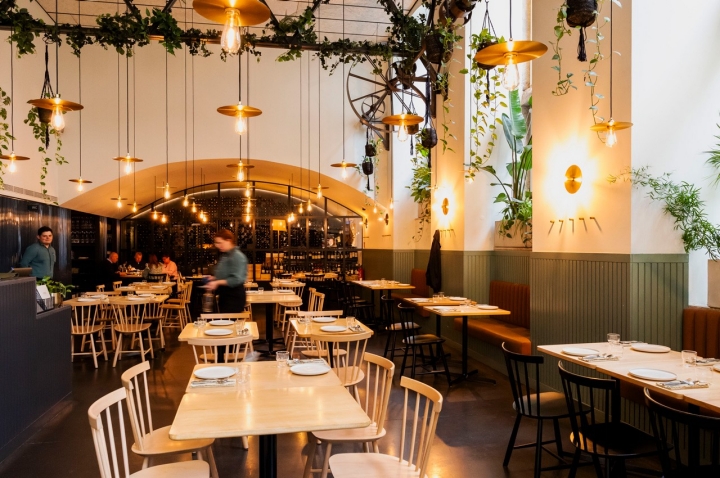 A luz que entra pelo Prado é, a par da oferta gastronómica, uma das suas imagens de marca 