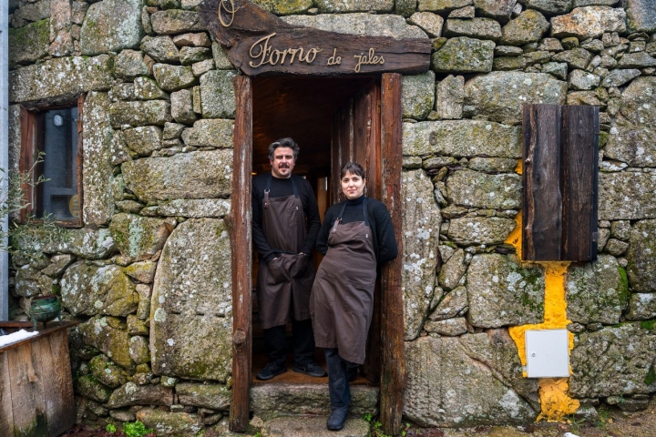 Escondido numa aldeia, o Forno de Jales é cozinha regional alternativa 