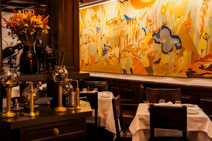 decoración interior