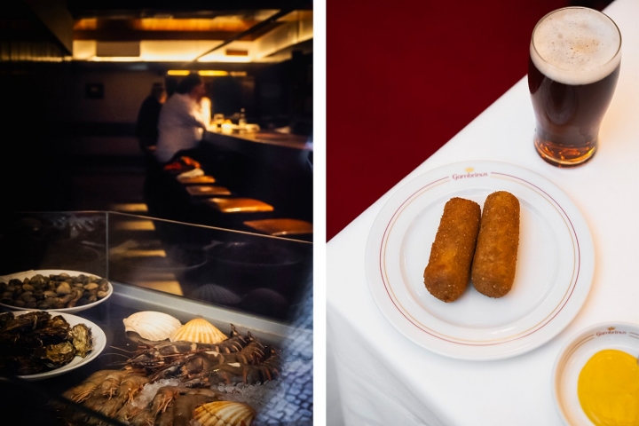 Imagenes de la comida del restaurante