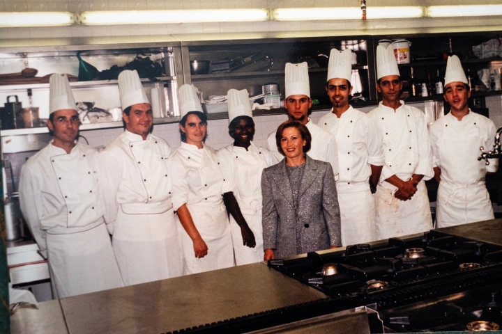 Cozinha portuguesa sem vergonha no Nobre, em Lisboa 