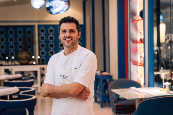 João Oliveira continua a descobrir o Algarve e o resultado está no Vista