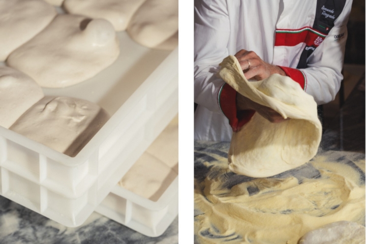 A Arte Bianca quer provar que a pizza pode ser um prato artesanal e de grande qualidade