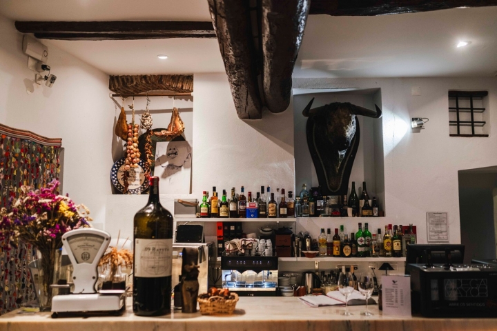 O Tombalobos é uma embaixada da cozinha alentejana, pela mão de José Júlio Vintém 