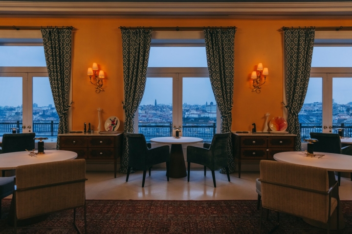 A sala do Yeatman terá mais uma noite de luxo e requinte no dia 24 de dezembro