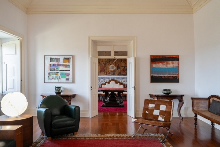 Na Quinta da Lapa a estadia começa nos 130 euros e cada quarto tem o nome de uma casta