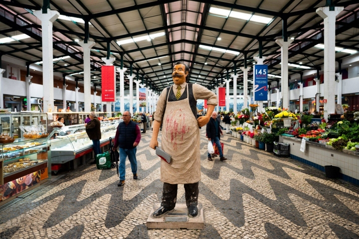 O Mercado do Livramento celebrou 145 anos e continua bem vivo  