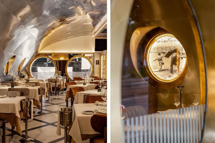 Haverá certamente muito poucos sítios como este a cruzar a ligar a Estremadura espanhola ao Atlântico na cozinha com tamanha categoria