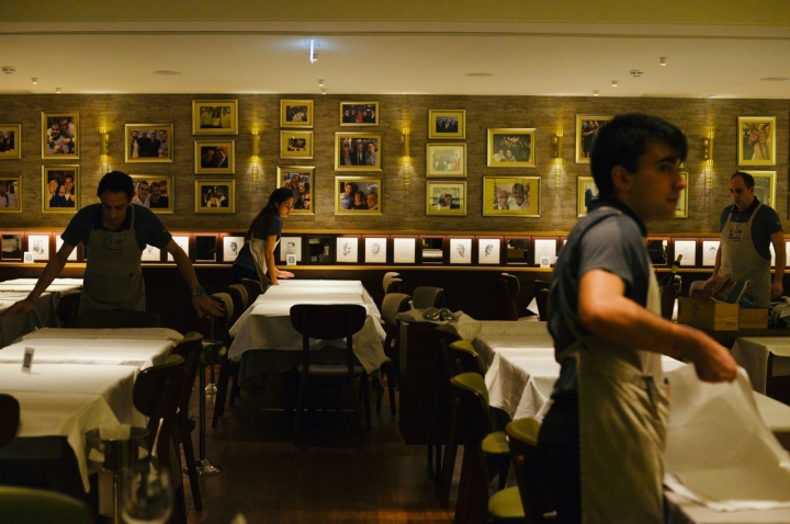  O Solar dos Presuntos tem agora cinco salas em três pisos diferentes