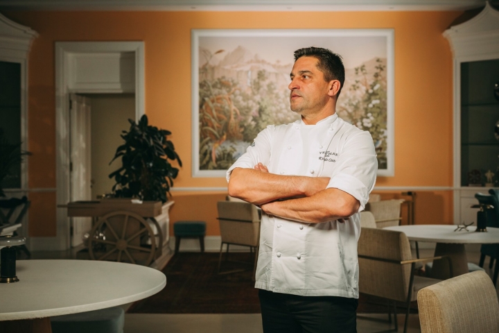  The Yeatman, Gastronomic Experience by Ricardo Costa