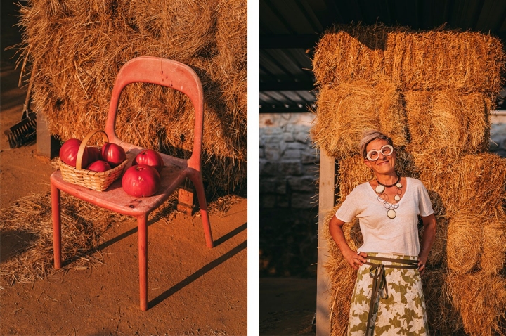 Celeste Pereira é a mentora do concurso que já leva 10 edições. Os dias quentes e as noites frias ajudam o tomate a desenvolver os aromas e a textura correcta. Já os solos xistosos do Douro, mantêm as raízes hidratadas, sem encharcar