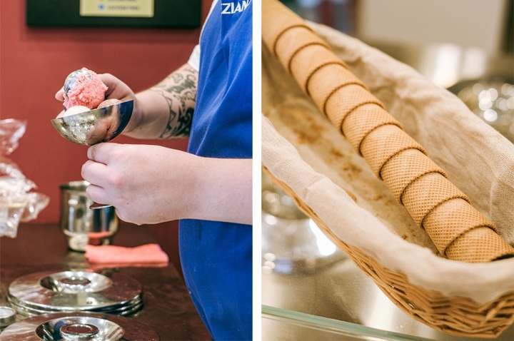 O novos senhorios deixaram claro à família Sala o valor que tem ter uma loja histórica no seu hotel, não se colocando a hipótese do encerramento. Ganhamos todos 