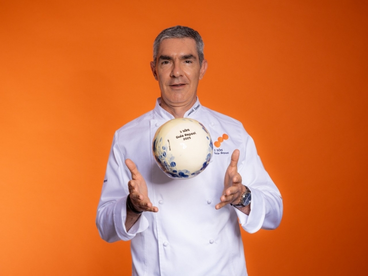 Il Gallo Doro, Benoit Sinthon